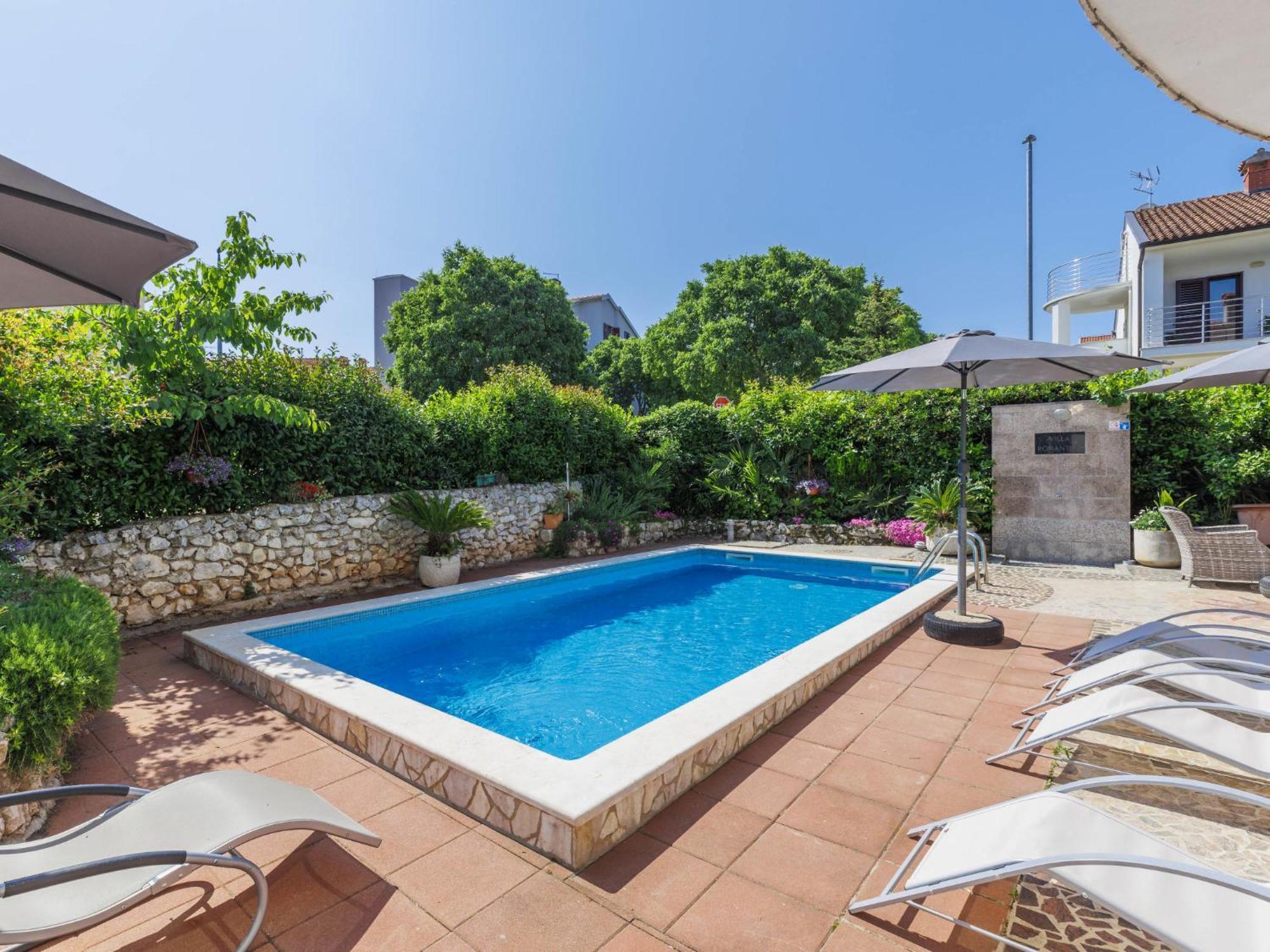 Apartment Romantika - Roj108 By Interhome Rovinj Exterior foto