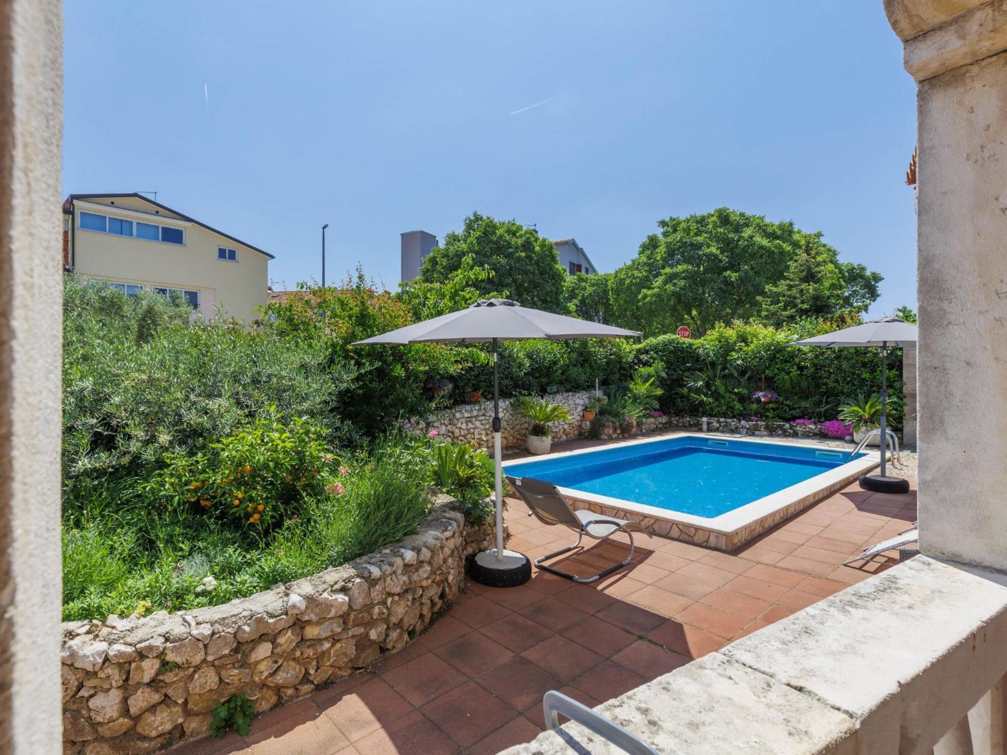 Apartment Romantika - Roj108 By Interhome Rovinj Exterior foto